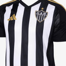 1 Atlético MG 25/26 Preta e branca 25/26 Home Jersey Men's Fan Version product image