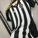 1 Atlético MG 25/26 Preta e branca - (Feminina) 25/26 Home Jersey Women's Fan Version product image