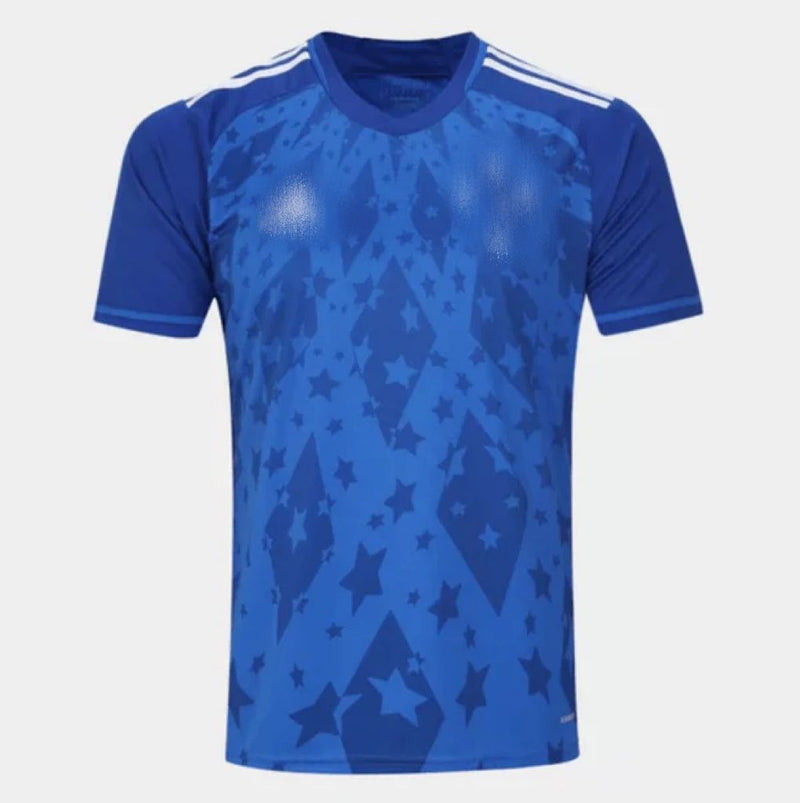 1 CRUZEIRO EC 24/25 24/25 Home Jersey Men's Fan Version product image