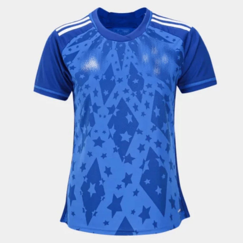 1 CRUZEIRO EC 24/25 24/25 Home Jersey Women's Fan Version product image
