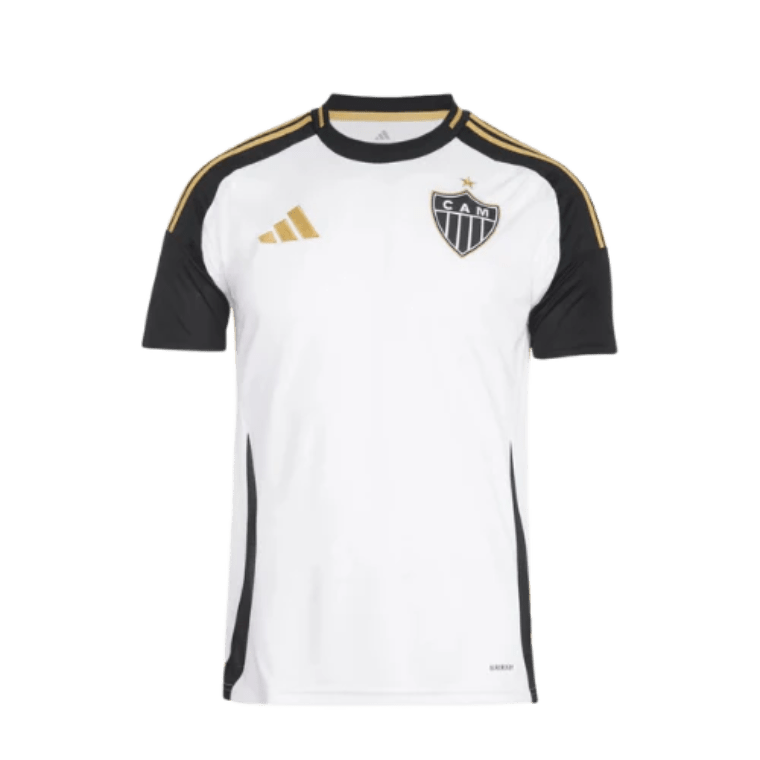 2 Atlético MG 25/26 Branca 25/26 Away Jersey Men's Fan Version product image