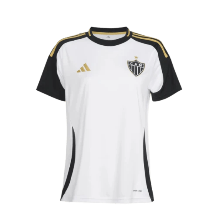 2 Atlético MG 25/26 Branca - (Feminina) 25/26 Away Jersey Women's Fan Version product image