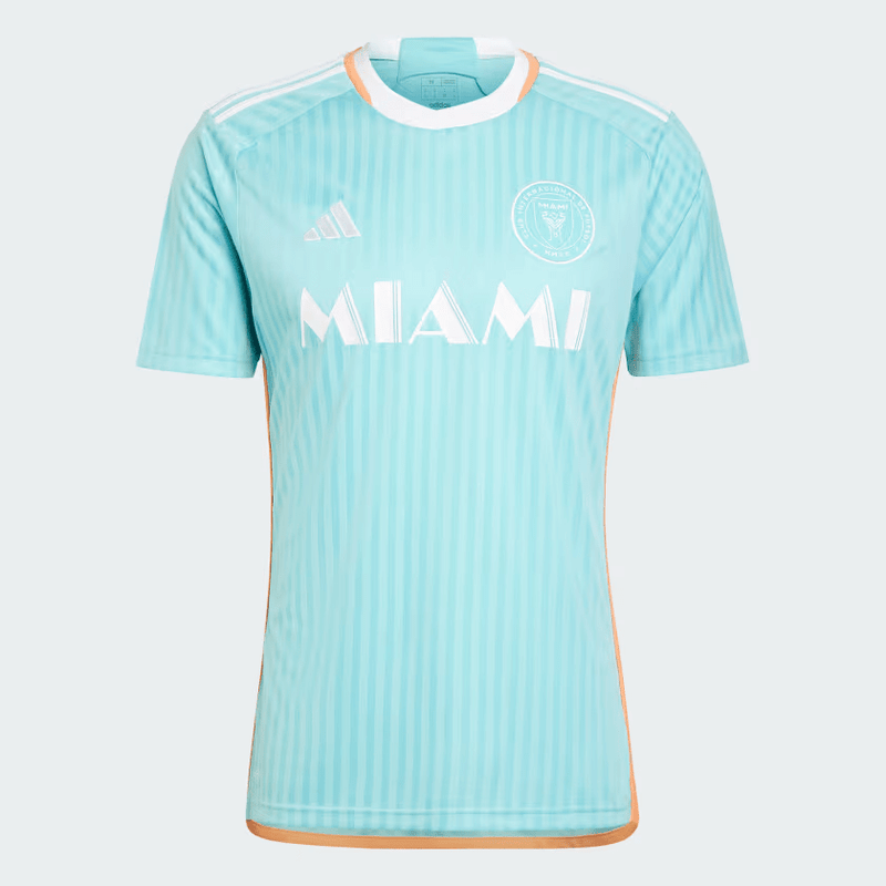 3 Inter Miami CF 24 - Messi #10 Third Jersey Men's Fan Version product image