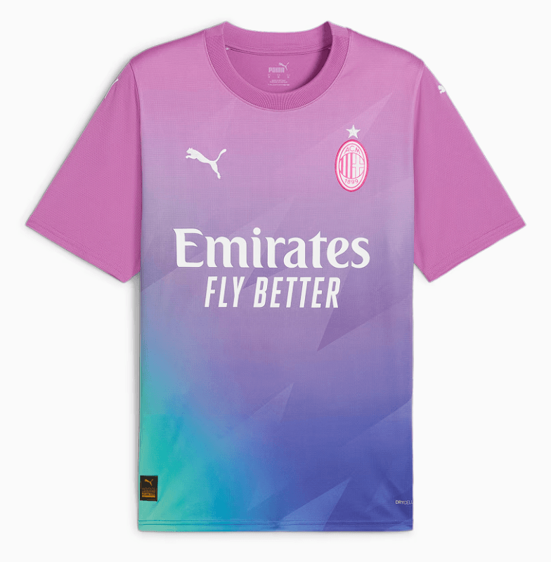 A.C Milan 23/24 23/24 Jersey Men's Fan Version product image