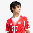 adidas Bayern de Munique 2025/26 25/26 Home Jersey Men's Fan Version Adidas product image