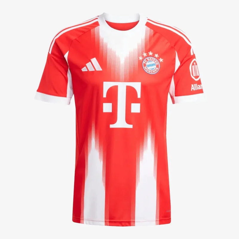 adidas Bayern de Munique 2025/26 25/26 Home Jersey Men's Fan Version Adidas product image