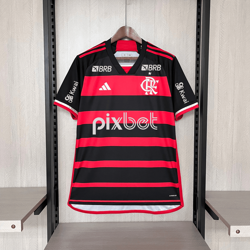 Adidas Flamengo Home Training Jersey Adidas product image