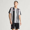 adidas Juventus FC 2025/26 25/26 Home Jersey Player Version Adidas product image