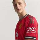 adidas Manchester United 2025/26 25/26 Home Jersey Player Version Adidas product image