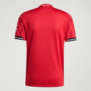 adidas Manchester United 2025/26 25/26 Home Jersey Player Version Adidas product image