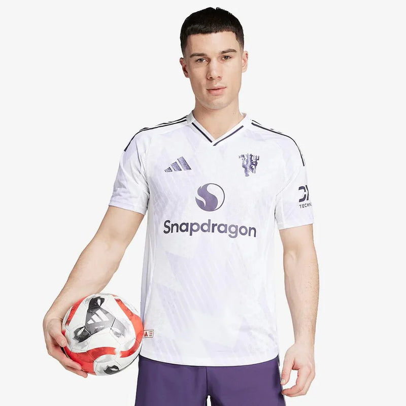 adidas Manchester United 2025/26 25/26 Away Jersey Player Version Adidas product image