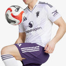 adidas Manchester United 2025/26 25/26 Away Jersey Player Version Adidas product image