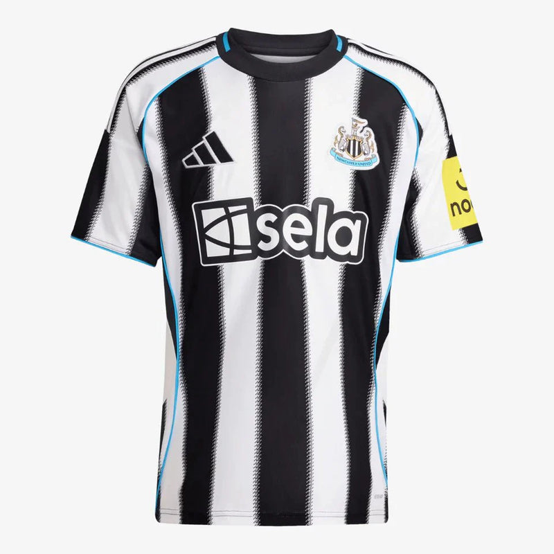 adidas Newcastle 2025/26 25/26 Home Jersey Men's Fan Version Adidas product image