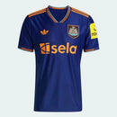 adidas Newcastle United 2025/26 25/26 Away Jersey Player Version Adidas product image