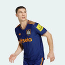 adidas Newcastle United 2025/26 25/26 Away Jersey Player Version Adidas product image