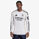 adidas Real Madrid 2025/26 25/26 Home Jersey Long Sleeve Adidas product image