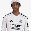 adidas Real Madrid 2025/26 25/26 Home Jersey Long Sleeve Adidas product image