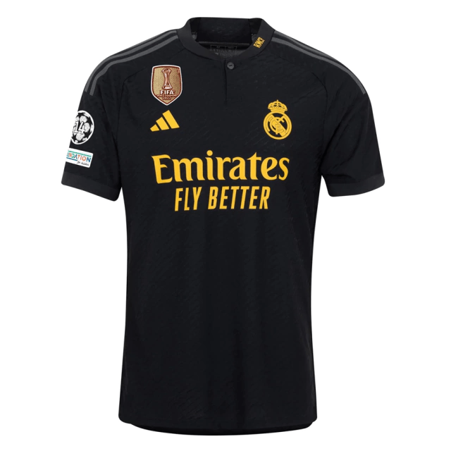 Adidas Real Madrid 23/24 Away Jersey Men's Fan Version Adidas product image
