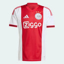 Ajax Amsterdam 25/26 Home Jersey Men's Fan Version Adidas product image