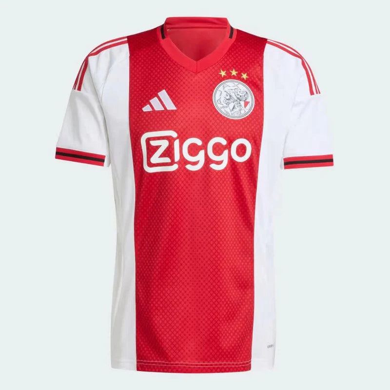 Ajax Amsterdam 25/26 Home Jersey Men's Fan Version Adidas product image