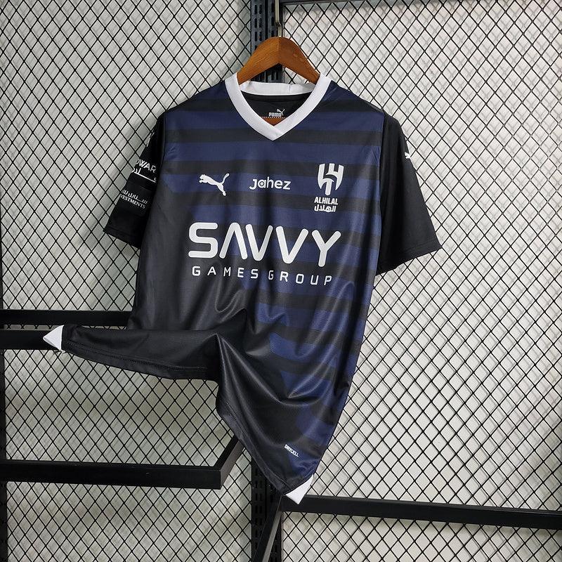 Al Hilal 23/24 23/24 Third Jersey Men's Fan Version product image
