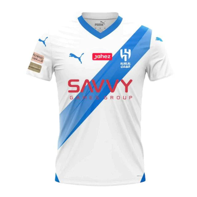 Al Hilal 23/24 Away Jersey Men's Fan Version Puma product image
