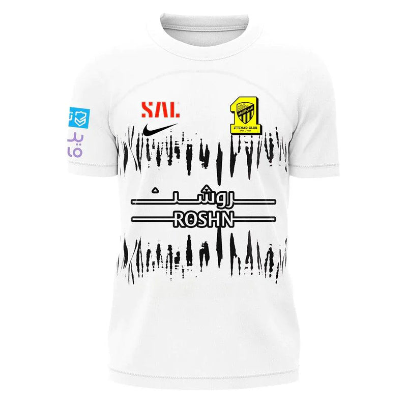 Al-Ittihad 23/24 Away Jersey Men's Fan Version Nike product image