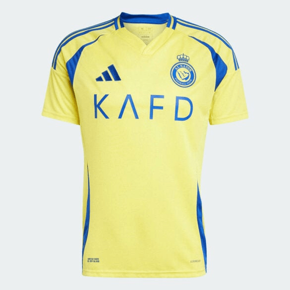 Al-Nassr 24/25 Home Jersey Men's Fan Version Adidas product image