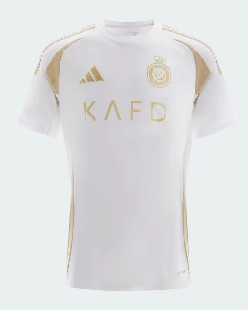 Al-Nassr 24/25 Third Jersey Men's Fan Version product image