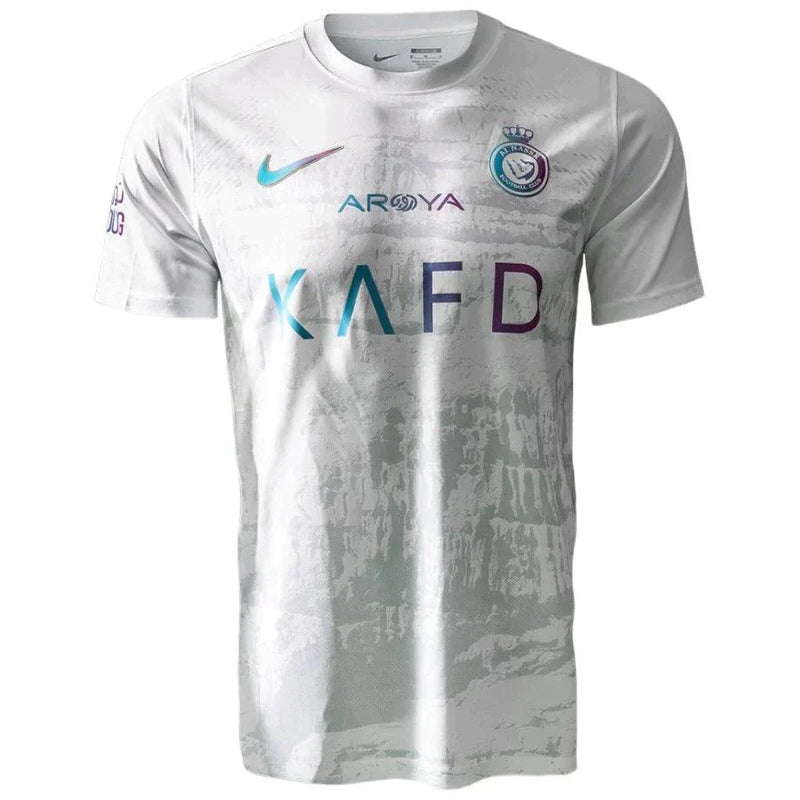 Al Nassr 23/24 Third Jersey Men's Fan Version product image