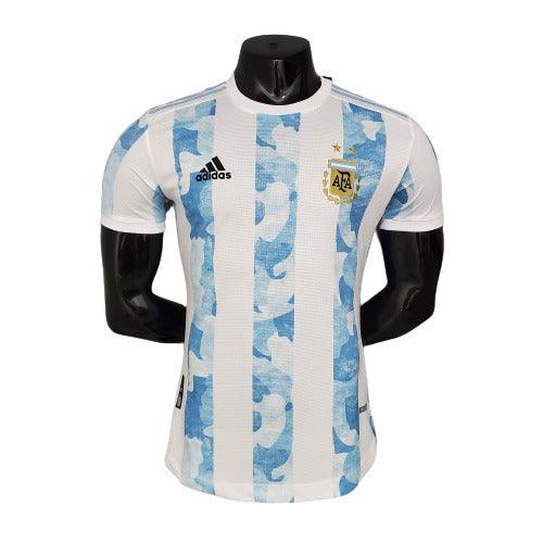 Argentina Home Jersey Player Version Adidas product image