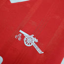 Camisa Arsenal Retrô 1988/1989 Vermelha- Adidas