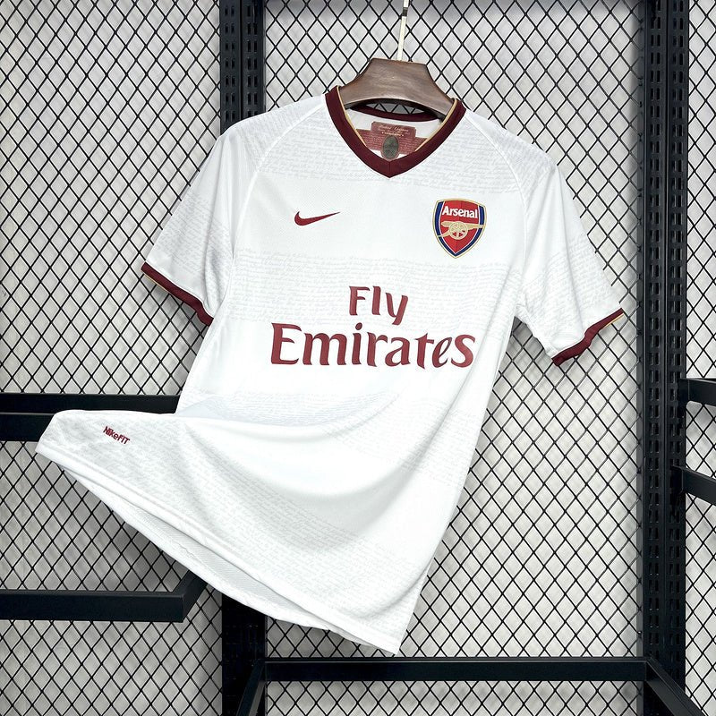 Arsenal 07/08 Third Jersey Retro product image