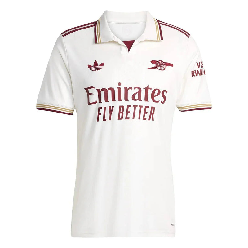 Arsenal 25/26 Third Jersey Men's Fan Version Adidas product image