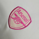 Camisa Arsenal Treino 23/24 - Torcedor Adidas Masculina - Branco