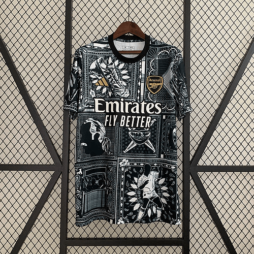 Arsenal Versace - 2023/24 23/24 Jersey Men's Fan Version Adidas product image
