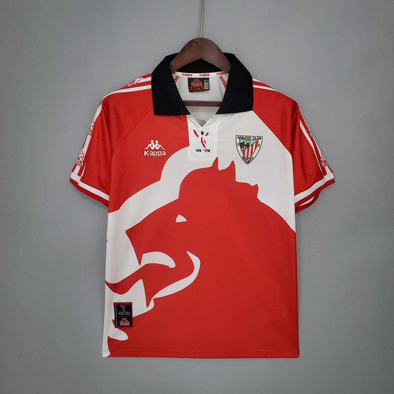 Athletic Bilbao Jersey Retro Kappa product image