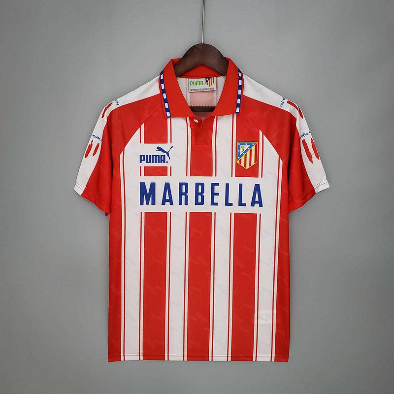 Atlético de Madrid Jersey Retro Puma product image