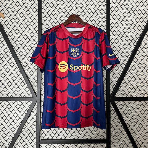 Barcelona 24/25 Lançamento Treino 24/25 Training Jersey product image