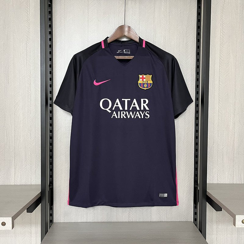Barcelona 16/17 Away Jersey Retro Nike product image