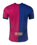 Barcelona Casa l 24/25 Azul e Vermelho 24/25 Home Jersey Men's Fan Version product image