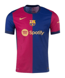Barcelona Casa l 24/25 Azul e Vermelho 24/25 Home Jersey Men's Fan Version product image