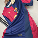 Barcelona Casa l 24/25 Azul e Vermelho 24/25 Home Jersey Men's Fan Version product image