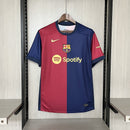 Barcelona Casa l 24/25 Azul e Vermelho 24/25 Home Jersey Men's Fan Version product image