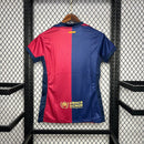 Barcelona Casa l 24/25 Azul e Vermelho - (Feminina) 24/25 Home Jersey Women's Fan Version product image