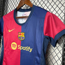 Barcelona Casa l 24/25 Azul e Vermelho - (Feminina) 24/25 Home Jersey Women's Fan Version product image