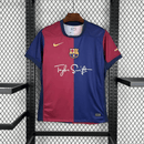 Barcelona Edição Especial Taylor Swift 2025 - Vermelha e Azul - (Feminina) Jersey Women's Fan Version product image