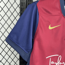 Barcelona Edição Especial Taylor Swift 2025 - Vermelha e Azul - (Feminina) Jersey Women's Fan Version product image