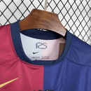 Barcelona Edição Especial Taylor Swift 2025 - Vermelha e Azul - (Feminina) Jersey Women's Fan Version product image