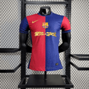 Barcelona Edição Especial Travis Scott 2025 Vermelha e Azul Jersey Men's Fan Version product image